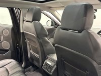 USED 2016 66 LAND ROVER RANGE ROVER EVOQUE 2.0 eD4 SE Tech SUV 5dr Diesel Manual FWD Euro 6 (s/s) (150 ps) 4WD Euro 6, Santorini Black, Ebony Leather interior , Heated Seats , Privacy Glass, 8" High resolution Sreen