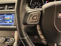 USED 2016 66 LAND ROVER RANGE ROVER EVOQUE 2.0 eD4 SE Tech SUV 5dr Diesel Manual FWD Euro 6 (s/s) (150 ps) 4WD Euro 6, Santorini Black, Ebony Leather interior , Heated Seats , Privacy Glass, 8" High resolution Sreen