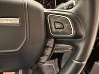 USED 2016 66 LAND ROVER RANGE ROVER EVOQUE 2.0 eD4 SE Tech SUV 5dr Diesel Manual FWD Euro 6 (s/s) (150 ps) 4WD Euro 6, Santorini Black, Ebony Leather interior , Heated Seats , Privacy Glass, 8" High resolution Sreen