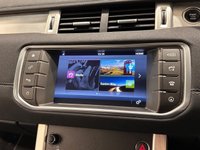 USED 2016 66 LAND ROVER RANGE ROVER EVOQUE 2.0 eD4 SE Tech SUV 5dr Diesel Manual FWD Euro 6 (s/s) (150 ps) 4WD Euro 6, Santorini Black, Ebony Leather interior , Heated Seats , Privacy Glass, 8" High resolution Sreen