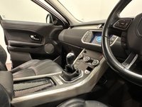 USED 2016 66 LAND ROVER RANGE ROVER EVOQUE 2.0 eD4 SE Tech SUV 5dr Diesel Manual FWD Euro 6 (s/s) (150 ps) 4WD Euro 6, Santorini Black, Ebony Leather interior , Heated Seats , Privacy Glass, 8" High resolution Sreen