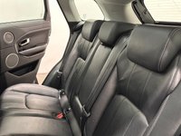 USED 2016 66 LAND ROVER RANGE ROVER EVOQUE 2.0 eD4 SE Tech SUV 5dr Diesel Manual FWD Euro 6 (s/s) (150 ps) 4WD Euro 6, Santorini Black, Ebony Leather interior , Heated Seats , Privacy Glass, 8" High resolution Sreen