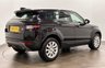 USED 2016 66 LAND ROVER RANGE ROVER EVOQUE 2.0 eD4 SE Tech SUV 5dr Diesel Manual FWD Euro 6 (s/s) (150 ps) 4WD Euro 6, Santorini Black, Ebony Leather interior , Heated Seats , Privacy Glass, 8" High resolution Sreen