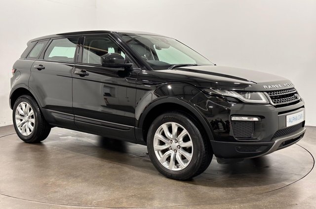 2016 66 Land Rover Range Rover Evoque 2.0 eD4 SE Tech SUV 5dr Diesel Manual FWD Euro 6 (s/s) (150 ps)