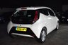 USED 2016 66 TOYOTA AYGO 1.0 VVT-i x-pression Hatchback 5dr Petrol x-shift Euro 6 (68 ps) 