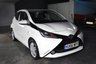 USED 2016 66 TOYOTA AYGO 1.0 VVT-i x-pression Hatchback 5dr Petrol x-shift Euro 6 (68 ps) 