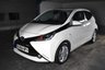 USED 2016 66 TOYOTA AYGO 1.0 VVT-i x-pression Hatchback 5dr Petrol x-shift Euro 6 (68 ps) 