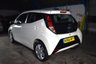 USED 2016 66 TOYOTA AYGO 1.0 VVT-i x-pression Hatchback 5dr Petrol x-shift Euro 6 (68 ps) 