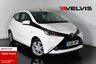USED 2016 66 TOYOTA AYGO 1.0 VVT-i x-pression Hatchback 5dr Petrol x-shift Euro 6 (68 ps) 