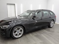 USED 2019 19 BMW 3 SERIES 2.0 320d ED Plus Touring 5dr Diesel Auto Euro 6 (s/s) (163 ps) 18'' ALLOY WHEELS , REAR PARKING SENSORS  , SERVICE HISTORY , SAT NAV , BLUETOOTH CONNECTIVITY AND STREAMING , HEATED LEATHER SEATS