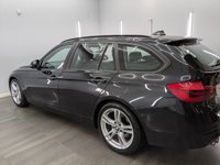 USED 2019 19 BMW 3 SERIES 2.0 320d ED Plus Touring 5dr Diesel Auto Euro 6 (s/s) (163 ps) 18'' ALLOY WHEELS , REAR PARKING SENSORS  , SERVICE HISTORY , SAT NAV , BLUETOOTH CONNECTIVITY AND STREAMING , HEATED LEATHER SEATS