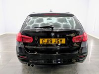 USED 2019 19 BMW 3 SERIES 2.0 320d ED Plus Touring 5dr Diesel Auto Euro 6 (s/s) (163 ps) 18'' ALLOY WHEELS , REAR PARKING SENSORS  , SERVICE HISTORY , SAT NAV , BLUETOOTH CONNECTIVITY AND STREAMING , HEATED LEATHER SEATS