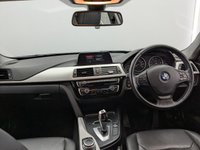 USED 2019 19 BMW 3 SERIES 2.0 320d ED Plus Touring 5dr Diesel Auto Euro 6 (s/s) (163 ps) 18'' ALLOY WHEELS , REAR PARKING SENSORS  , SERVICE HISTORY , SAT NAV , BLUETOOTH CONNECTIVITY AND STREAMING , HEATED LEATHER SEATS