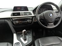 USED 2019 19 BMW 3 SERIES 2.0 320d ED Plus Touring 5dr Diesel Auto Euro 6 (s/s) (163 ps) 18'' ALLOY WHEELS , REAR PARKING SENSORS  , SERVICE HISTORY , SAT NAV , BLUETOOTH CONNECTIVITY AND STREAMING , HEATED LEATHER SEATS