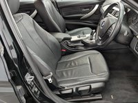 USED 2019 19 BMW 3 SERIES 2.0 320d ED Plus Touring 5dr Diesel Auto Euro 6 (s/s) (163 ps) 18'' ALLOY WHEELS , REAR PARKING SENSORS  , SERVICE HISTORY , SAT NAV , BLUETOOTH CONNECTIVITY AND STREAMING , HEATED LEATHER SEATS