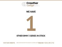 USED 2019 19 BMW 3 SERIES 2.0 320d ED Plus Touring 5dr Diesel Auto Euro 6 (s/s) (163 ps) 18'' ALLOY WHEELS , REAR PARKING SENSORS  , SERVICE HISTORY , SAT NAV , BLUETOOTH CONNECTIVITY AND STREAMING , HEATED LEATHER SEATS