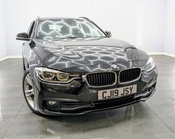 2019 BMW 3 SERIES