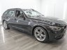 USED 2019 19 BMW 3 SERIES 2.0 320d ED Plus Touring 5dr Diesel Auto Euro 6 (s/s) (163 ps) 18'' ALLOY WHEELS , REAR PARKING SENSORS  , SERVICE HISTORY , SAT NAV , BLUETOOTH CONNECTIVITY AND STREAMING , HEATED LEATHER SEATS