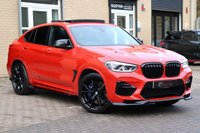 USED 2019 69 BMW X4 M 3.0I COMPETITION XDRIVE SUNROOF COMFORT PACK MAXTON BODYKIT