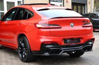 USED 2019 69 BMW X4 M 3.0I COMPETITION XDRIVE SUNROOF COMFORT PACK MAXTON BODYKIT