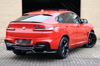 USED 2019 69 BMW X4 M 3.0I COMPETITION XDRIVE SUNROOF COMFORT PACK MAXTON BODYKIT