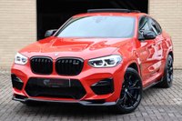 USED 2019 69 BMW X4 M 3.0I COMPETITION XDRIVE SUNROOF COMFORT PACK MAXTON BODYKIT