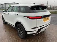 USED 2019 19 LAND ROVER RANGE ROVER EVOQUE 2.0 D180 R-Dynamic SUV 5dr Diesel Auto 4WD Euro 6 (s/s) (180 ps) RANGE ROVER SERVICE HISTORY* AUTOMATIC* PADDLE SHIFT* PARKING SENSORS WITH REVERSING CAMERA* CRUISE CONTROL* ELECTRIC HANDBRAKE* AUTO START / STOP* TRACTION CONTROL* LANE / HILL ASSIST* LOW TRACTION LAUNCH* 4 WHEEL DRIVE