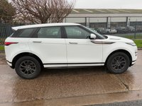 USED 2019 19 LAND ROVER RANGE ROVER EVOQUE 2.0 D180 R-Dynamic SUV 5dr Diesel Auto 4WD Euro 6 (s/s) (180 ps) RANGE ROVER SERVICE HISTORY* AUTOMATIC* PADDLE SHIFT* PARKING SENSORS WITH REVERSING CAMERA* CRUISE CONTROL* ELECTRIC HANDBRAKE* AUTO START / STOP* TRACTION CONTROL* LANE / HILL ASSIST* LOW TRACTION LAUNCH* 4 WHEEL DRIVE