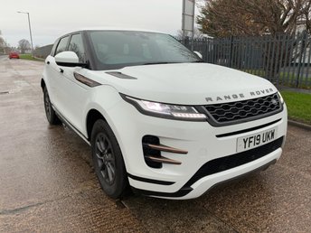 2019 LAND ROVER RANGE ROVER EVOQUE