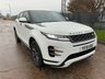 USED 2019 19 LAND ROVER RANGE ROVER EVOQUE 2.0 D180 R-Dynamic SUV 5dr Diesel Auto 4WD Euro 6 (s/s) (180 ps) RANGE ROVER SERVICE HISTORY* AUTOMATIC* PADDLE SHIFT* PARKING SENSORS WITH REVERSING CAMERA* CRUISE CONTROL* ELECTRIC HANDBRAKE* AUTO START / STOP* TRACTION CONTROL* LANE / HILL ASSIST* LOW TRACTION LAUNCH* 4 WHEEL DRIVE