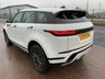 USED 2019 19 LAND ROVER RANGE ROVER EVOQUE 2.0 D180 R-Dynamic SUV 5dr Diesel Auto 4WD Euro 6 (s/s) (180 ps) RANGE ROVER SERVICE HISTORY* AUTOMATIC* PADDLE SHIFT* PARKING SENSORS WITH REVERSING CAMERA* CRUISE CONTROL* ELECTRIC HANDBRAKE* AUTO START / STOP* TRACTION CONTROL* LANE / HILL ASSIST* LOW TRACTION LAUNCH* 4 WHEEL DRIVE