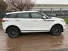 USED 2019 19 LAND ROVER RANGE ROVER EVOQUE 2.0 D180 R-Dynamic SUV 5dr Diesel Auto 4WD Euro 6 (s/s) (180 ps) RANGE ROVER SERVICE HISTORY* AUTOMATIC* PADDLE SHIFT* PARKING SENSORS WITH REVERSING CAMERA* CRUISE CONTROL* ELECTRIC HANDBRAKE* AUTO START / STOP* TRACTION CONTROL* LANE / HILL ASSIST* LOW TRACTION LAUNCH* 4 WHEEL DRIVE