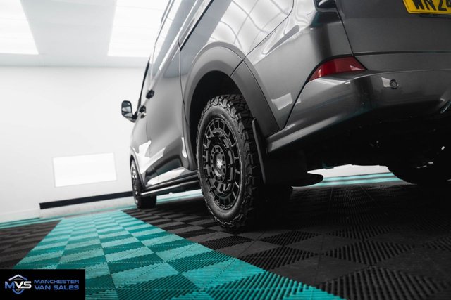 2024 Ford Transit Custom - Photo 10