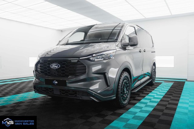 2024 Ford Transit Custom - Photo 8