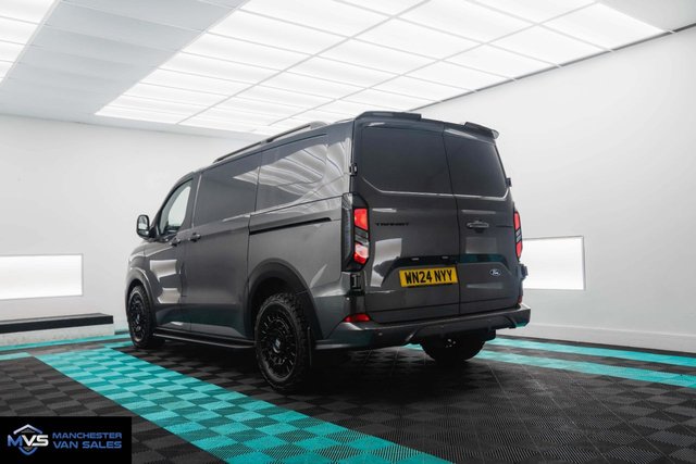2024 Ford Transit Custom - Photo 6