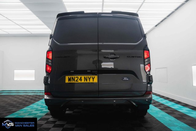 2024 Ford Transit Custom - Photo 5