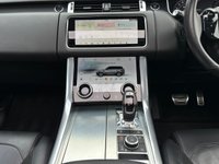 USED 2021 21 LAND ROVER RANGE ROVER SPORT 5.0 P575 V8 GPF SVR SUV 5dr Petrol Auto 4WD Euro 6 (s/s) (575 ps) Good History