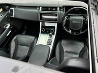 USED 2021 21 LAND ROVER RANGE ROVER SPORT 5.0 P575 V8 GPF SVR SUV 5dr Petrol Auto 4WD Euro 6 (s/s) (575 ps) Good History
