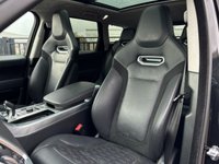 USED 2021 21 LAND ROVER RANGE ROVER SPORT 5.0 P575 V8 GPF SVR SUV 5dr Petrol Auto 4WD Euro 6 (s/s) (575 ps) Good History