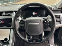 USED 2021 21 LAND ROVER RANGE ROVER SPORT 5.0 P575 V8 GPF SVR SUV 5dr Petrol Auto 4WD Euro 6 (s/s) (575 ps) Good History