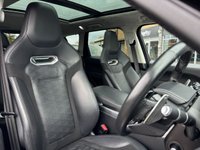 USED 2021 21 LAND ROVER RANGE ROVER SPORT 5.0 P575 V8 GPF SVR SUV 5dr Petrol Auto 4WD Euro 6 (s/s) (575 ps) Good History