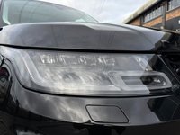 USED 2021 21 LAND ROVER RANGE ROVER SPORT 5.0 P575 V8 GPF SVR SUV 5dr Petrol Auto 4WD Euro 6 (s/s) (575 ps) Good History