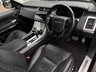 USED 2021 21 LAND ROVER RANGE ROVER SPORT 5.0 P575 V8 GPF SVR SUV 5dr Petrol Auto 4WD Euro 6 (s/s) (575 ps) Good History