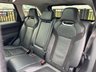 USED 2021 21 LAND ROVER RANGE ROVER SPORT 5.0 P575 V8 GPF SVR SUV 5dr Petrol Auto 4WD Euro 6 (s/s) (575 ps) Good History
