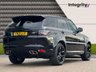 USED 2021 21 LAND ROVER RANGE ROVER SPORT 5.0 P575 V8 GPF SVR SUV 5dr Petrol Auto 4WD Euro 6 (s/s) (575 ps) Good History