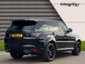USED 2021 21 LAND ROVER RANGE ROVER SPORT 5.0 P575 V8 GPF SVR SUV 5dr Petrol Auto 4WD Euro 6 (s/s) (575 ps) Good History