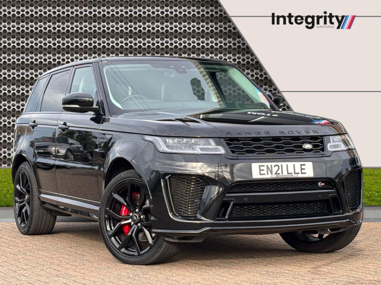 Land Rover Range Rover Sport 5.0 P575 V8 Gpf Svr Suv 5dr Petrol