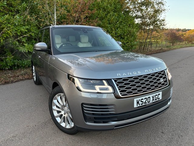 2020 20 Land Rover Range Rover 3.0 SD V6 Vogue SUV 5dr Diesel Auto 4WD Euro 6 (s/s) (275 ps)