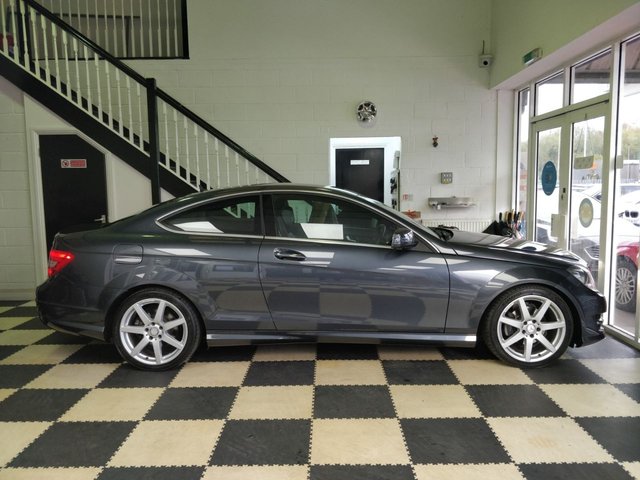 2014 Mercedes-Benz C-CLASS - Photo 10