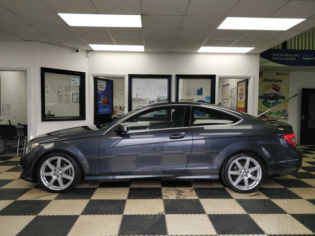 2014 Mercedes-Benz C-CLASS - Photo 9